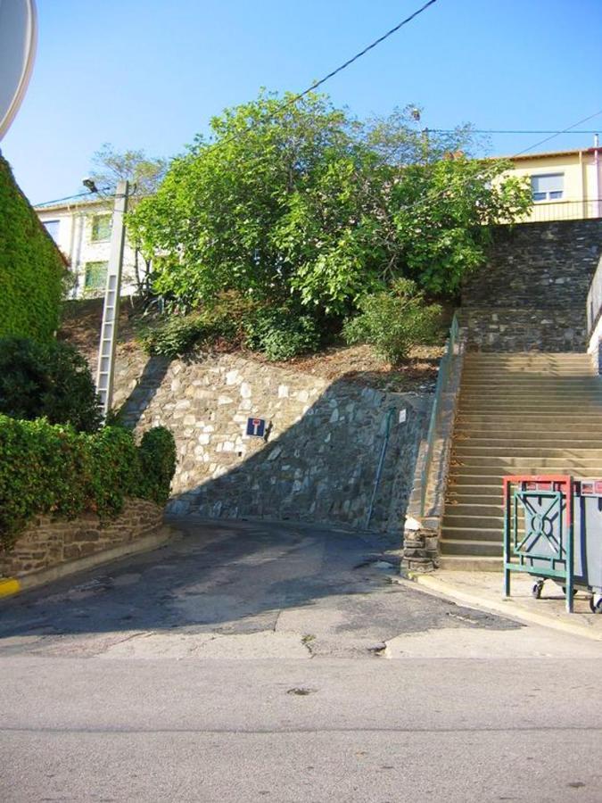 Appartement Avec Vue Sur Mer A Port Vendres 60 M² Balcons Kültér fotó